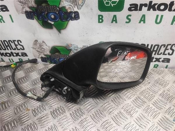 RETROVISOR ELECTRICO DCHO. Fiat Ulysse 2.2 JTD (179) (2002-2006) 128CV (94 KW) - 15652 / 4HW