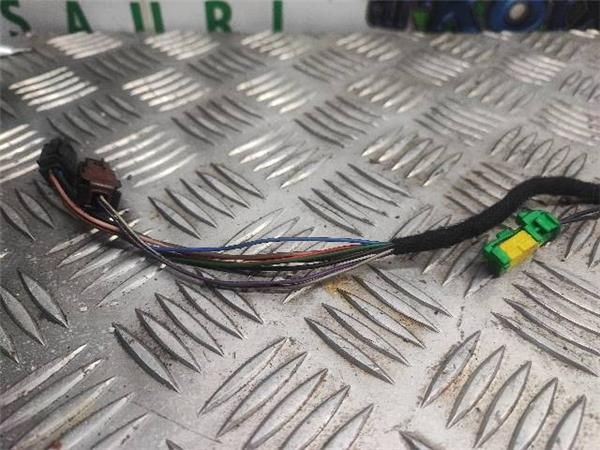 RETROVISOR ELECTRICO DCHO. Fiat Ulysse 2.2 JTD (179) (2002-2006) 128CV (94 KW) - 15652 / 4HW