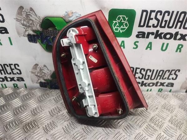 PILOTO TRA. DCHO. Skoda Fabia 1.4 G (6Y) (2000-2002) 60CV (44 KW) - 15662 / AZF