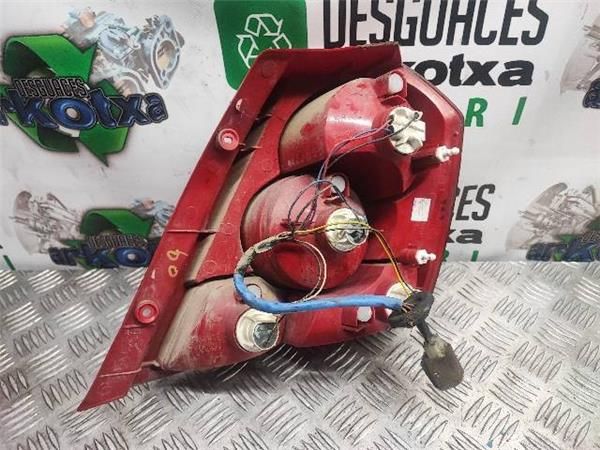 PILOTO TRA. IZDO. Chevrolet Kalos 1.2  KLAS (2002-2022) (53 KW) - 15668 / B12S1