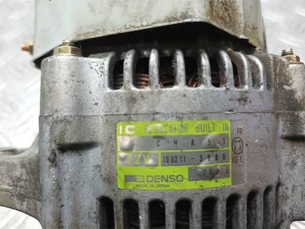 ALTERNADOR Honda Concerto 1.6 G 16V (1989-1992) (96 KW) - 15684 / D16A9
