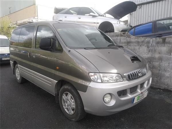 PILOTO PORTON TRA. IZDO. Hyundai H1 2.5 TD (1997-2007) 99CV (73 KW) - 15689 / 4BH