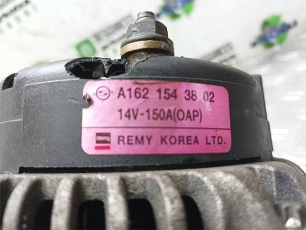 ALTERNADOR Ssangyong Rodius 2.7 XDI (2005-2013) 163CV (121 KW) - 15690 / D27DT