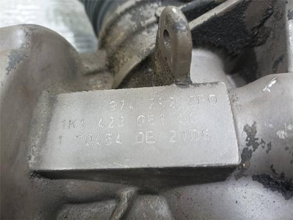 CREMALLERA DIRECCION ASISTIDA Seat Leon 2.0 TDI (1P1) (2005-2013) 140CV (103 KW) - 15699 / BKD