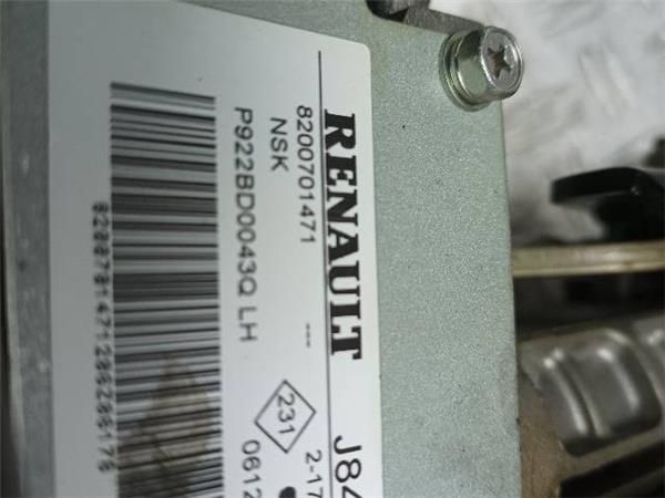 COLUMNA DIRECCION Renault Scenic 1.9 DCI II 130CV (JM) (2005-2008) (96 KW) - 15702 / F9QE8