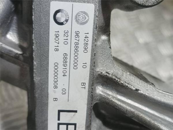 CREMALLERA DIRECCION ASISTIDA BMW 420 2.0 D SERIE 4 GRAN COUPE (F36) (15-22) (140 KW) - 15744 / B47D20A