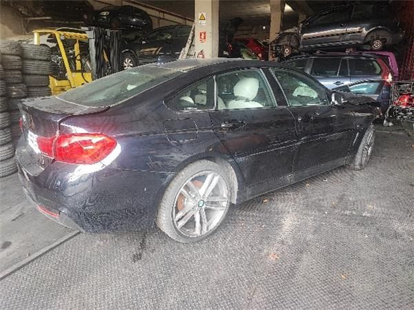 CREMALLERA DIRECCION ASISTIDA BMW 420 2.0 D SERIE 4 GRAN COUPE (F36) (15-22) (140 KW) - 15744 / B47D20A