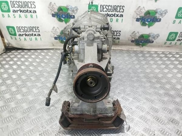 CAJA CAMBIOS MANUAL Ssangyong Rodius 2.7 XDI (2005-2013) 163CV (121 KW) - 15753 / D27DT