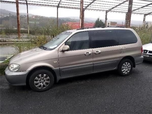 FARO DEL. IZDO. Kia Carnival 2.9 CRDI (106 KW) - 15806 / J3