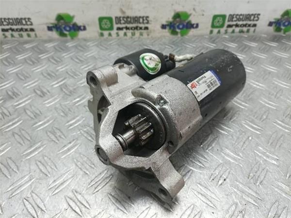 MOTOR ARRANQUE Peugeot 407 2.0 HDI SW (6E) 16V (2004-2010) (100 KW) - 15820 / RHR