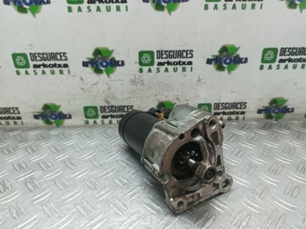 MOTOR ARRANQUE Renault Scenic 1.9 DTI (JA) (1999-2003) (72 KW) - 15830 / F9QA7