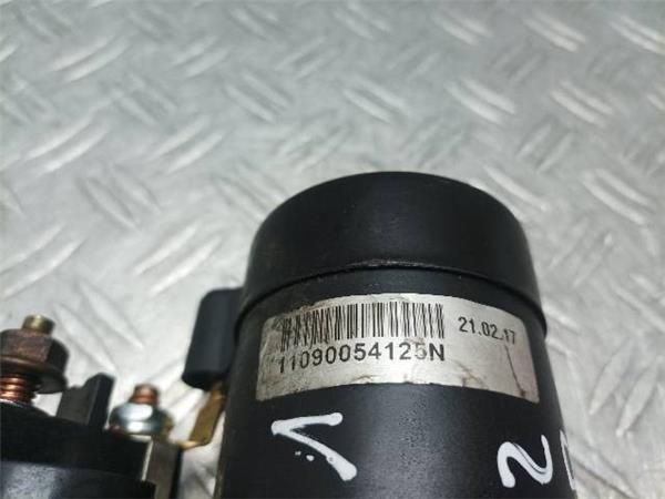 MOTOR ARRANQUE Renault Scenic 1.9 DTI (JA) (1999-2003) (72 KW) - 15830 / F9QA7