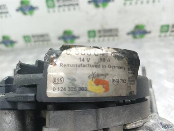 ALTERNADOR Volkswagen Golf 1.6 G IV (1J1) (2000-2005) 105CV (77 KW) - 15861 / BCB