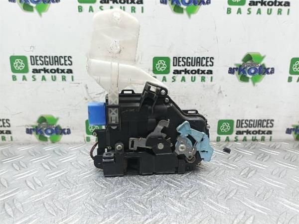 CERRADURA PUERTA DEL. DCHA. Volkswagen Caddy 1.6 TDI CADDY KA/KB (2C) (75 KW) - 15882 / CAY
