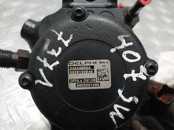 BOMBA INYECTORA Peugeot 407 2.0 HDI SW (6E) 16V (2004-2010) (100 KW) - 15887 / RHR