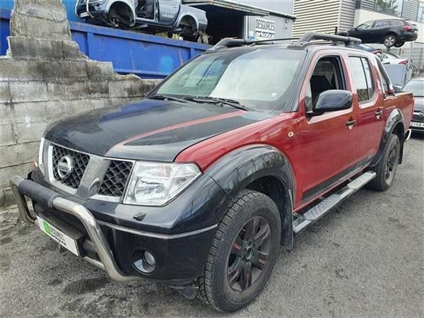 ALTERNADOR Nissan Navara 2.5 DCI (D40) 171CV (2006-2010) (126 KW) - 15888 / YD25
