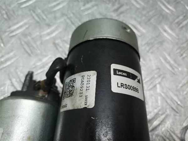 MOTOR ARRANQUE Opel Astra 1.6 G G-CC 90CV (T98) (74 KW) - 15890 / Z16XE