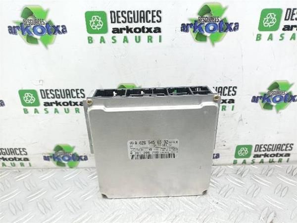 CENTRALITA MOTOR UCE Mercedes Clk 320 3.2 G (W208) (1997-2002) 218CV (160 KW) - 15916 / 112940