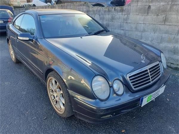 CENTRALITA MOTOR UCE Mercedes Clk 320 3.2 G (W208) (1997-2002) 218CV (160 KW) - 15916 / 112940