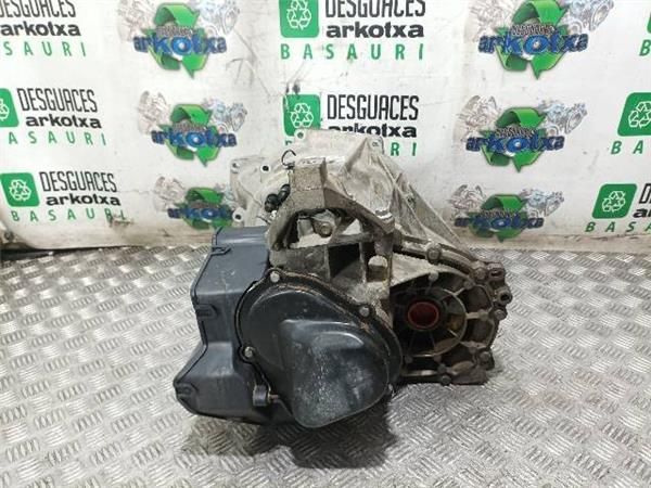 CAJA CAMBIOS MANUAL Ford Focus 1.6 TI (CB4) (77 KW) - 15919 / IQDB