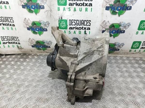 CAJA CAMBIOS MANUAL Ford Focus 1.6 TI (CB4) (77 KW) - 15919 / IQDB