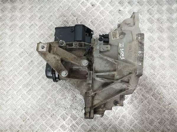 CAJA CAMBIOS MANUAL Ford Focus 1.6 TI (CB4) (77 KW) - 15919 / IQDB