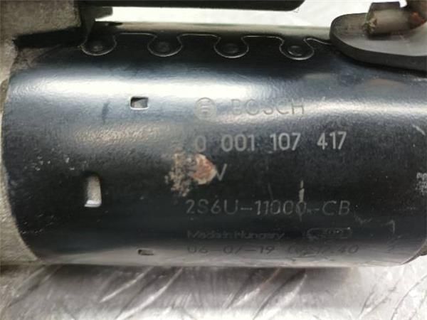 MOTOR ARRANQUE Ford Focus 1.6 TI (CB4) (77 KW) - 15922 / IQDB