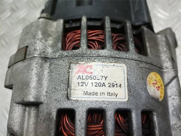 ALTERNADOR Audi A4 2.5 TDI AVANT (B6) (8E) 155CV (114 KW) - 15939 / AYM