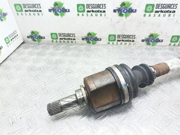 TRANSMISION DEL. IZDA. Renault Megane 1.5 DCI II (2005-2008) 106CV (78 KW) - 15952 / K9K P7