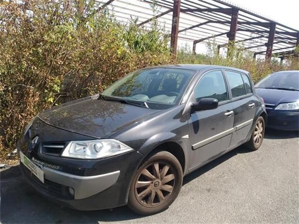 TRANSMISION DEL. IZDA. Renault Megane 1.5 DCI II (2005-2008) 106CV (78 KW) - 15952 / K9K P7