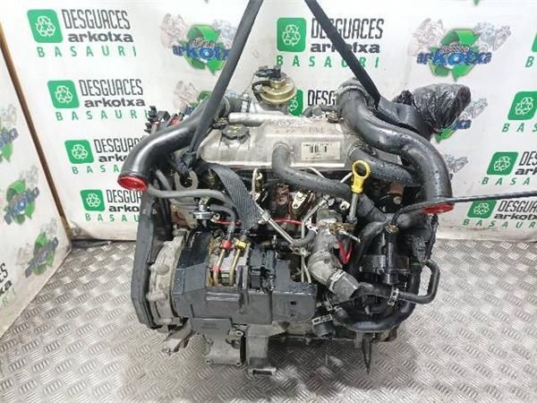 MOTOR COMPLETO Ford Focus 1.8 TDDI I 90CV (DAW) (1998-2009 (66 KW) - 15963 / C9DB