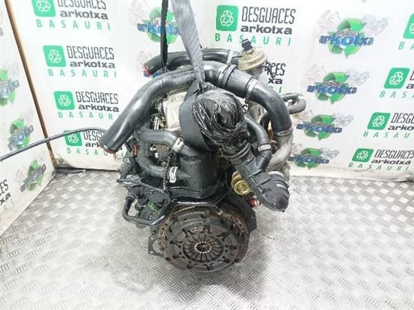 MOTOR COMPLETO Ford Focus 1.8 TDDI I 90CV (DAW) (1998-2009 (66 KW) - 15963 / C9DB