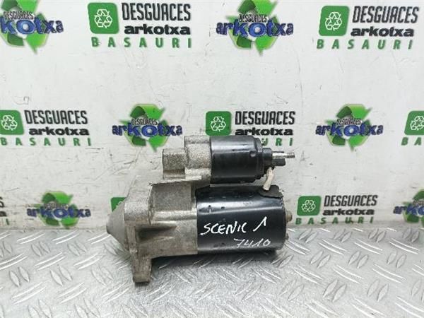 MOTOR ARRANQUE Renault Scenic 2.0 G I 139CV (JA) (2000-2003) (101,5 KW) - 15969 / F4RC7