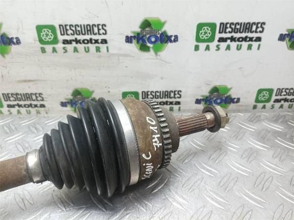 TRANSMISION DEL. IZDA. Renault Scenic 2.0 G I 139CV (JA) (2000-2003) (101,5 KW) - 16000 / F4RC7 2