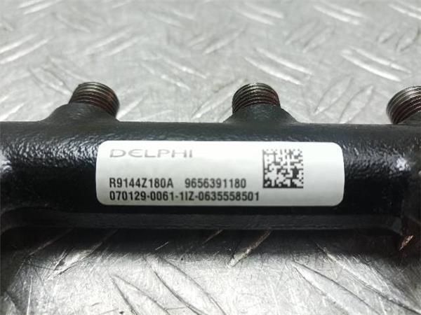 RAMPA INYECTORA Peugeot 407 2.0 HDI SW (6E) 16V (2004-2010) (100 KW) - 16003 / RHR