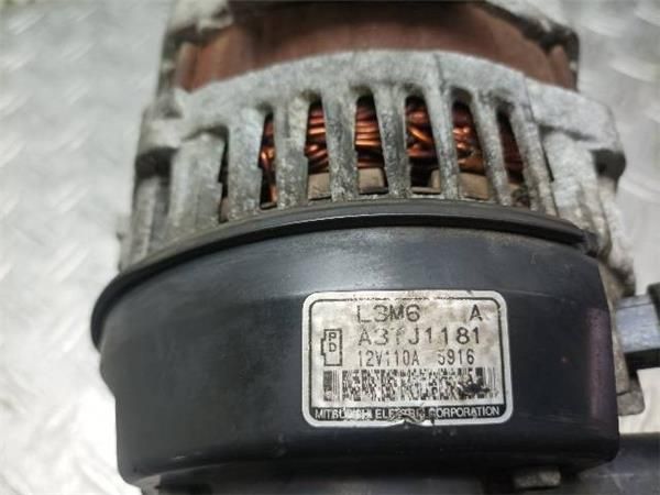 ALTERNADOR Mazda 6 2.3  4X4 260CV (GG) MPS TURBO (191 KW) - 16006 / L3