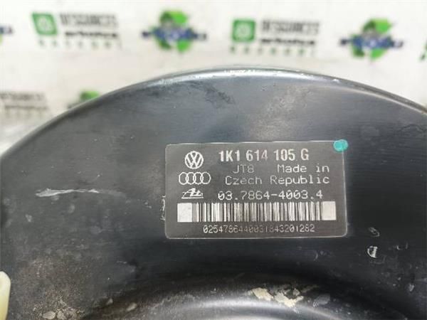 SERVOFRENO Audi A3 2.0 TDI (8P) 140cv (103 KW) - 16009 / BKD