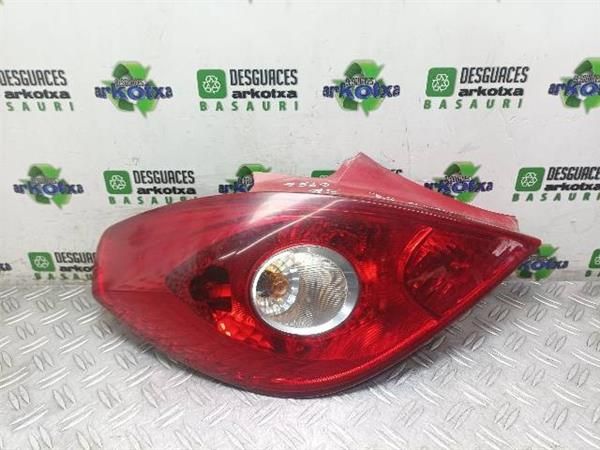 PILOTO TRA. IZDO. Opel Corsa 1.3 CDTI D 75CV (55 KW) - 16014 / Z13DTJ