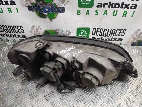FARO DEL. IZDO. Kia Carnival 2.5  II (2001 - 2006) (110 KW) - 16043 / K5