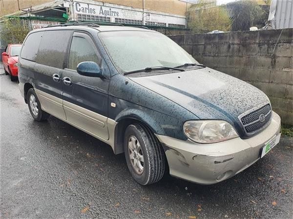 FARO DEL. IZDO. Kia Carnival 2.5  II (2001 - 2006) (110 KW) - 16043 / K5