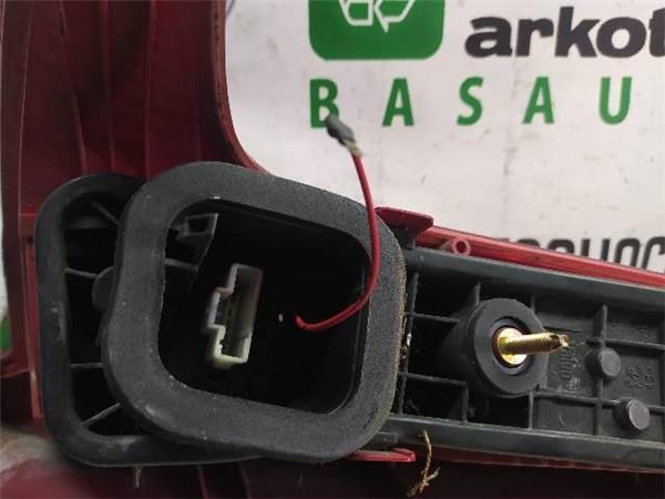 PILOTO TRA. DCHO. Peugeot 206 2.0 HDI SW (2002-2007) (66 KW) - 16072 / RHY