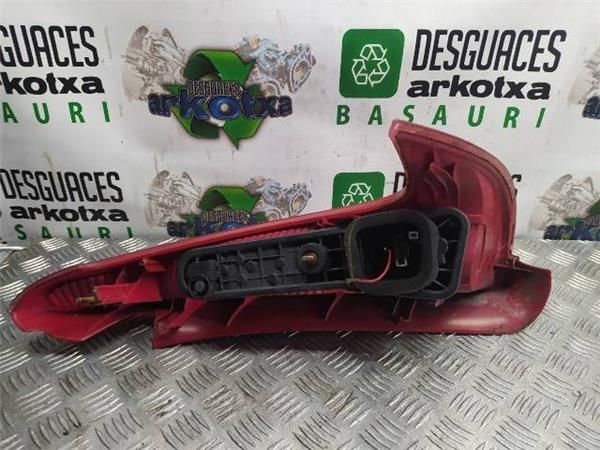 PILOTO TRA. IZDO. Peugeot 206 2.0 HDI SW (2002-2007) (66 KW) - 16073 / RHY