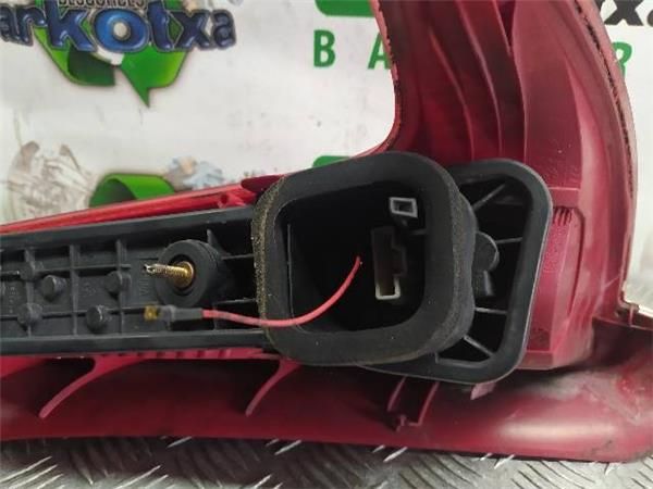 PILOTO TRA. IZDO. Peugeot 206 2.0 HDI SW (2002-2007) (66 KW) - 16073 / RHY