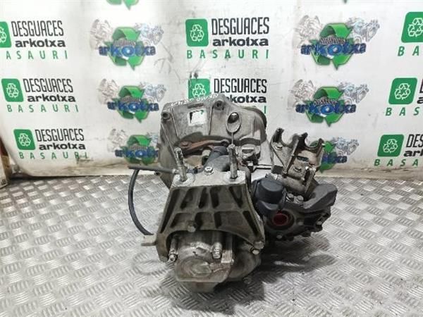 CAJA CAMBIOS MANUAL Citroen Nemo 1.3 JTD (2008-2018) 75CV (55 KW) - 16104 / 199A9000