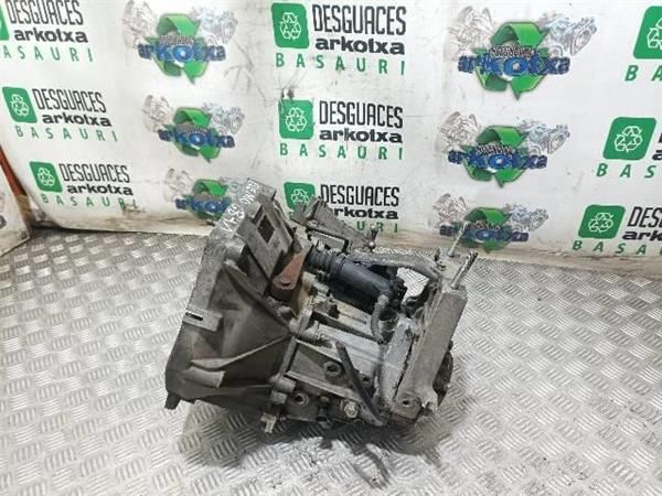 CAJA CAMBIOS MANUAL Citroen Nemo 1.3 JTD (2008-2018) 75CV (55 KW) - 16104 / 199A9000