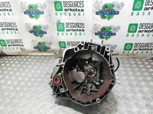 CAJA CAMBIOS MANUAL Citroen Nemo 1.3 JTD (2008-2018) 75CV (55 KW) - 16104 / 199A9000