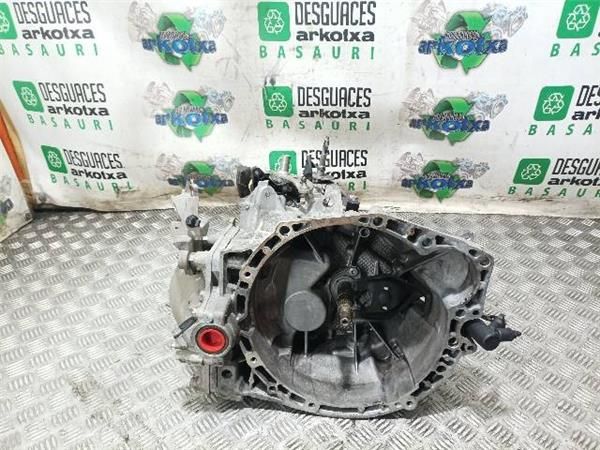 CAJA CAMBIOS MANUAL Citroen C4 2.0 HDI (2004-2011) (103 KW) - 16111 / RHF