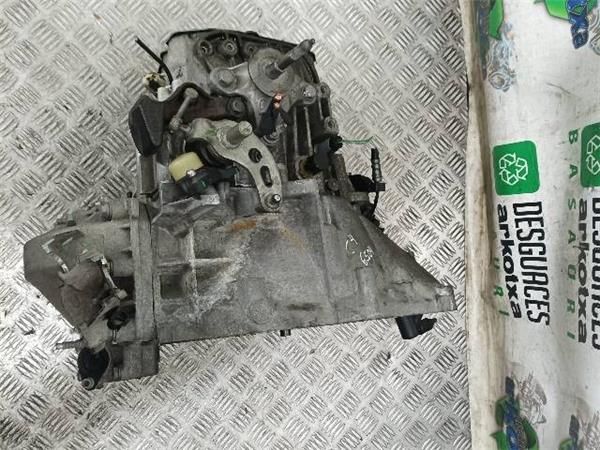 CAJA CAMBIOS MANUAL Citroen C4 2.0 HDI (2004-2011) (103 KW) - 16111 / RHF