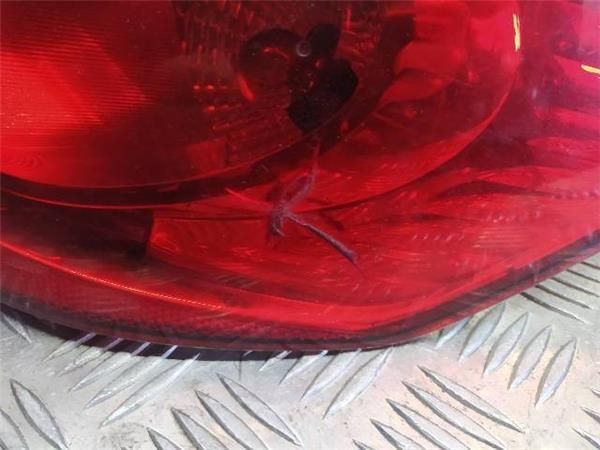 PILOTO TRA. DCHO. Renault Megane 1.9 DCI II COUPE/CABRIO (2003-2009) (88 KW) - 16118 / F9Q800