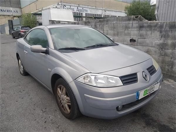PILOTO TRA. IZDO. Renault Megane 1.9 DCI II COUPE/CABRIO (2003-2009) (88 KW) - 16119 / F9Q800